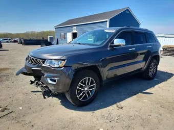 2017 Jeep Grand Cherokee 1C4RJFBG1HC723514 Lot 51804396