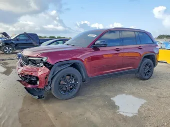 2025 Jeep Grand Cherokee 1C4RJGAG1SC371047 Lot 46056996