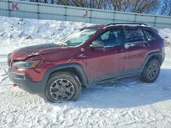 2020 Jeep Cherokee 1C4PJMBX0LD613844 Lot 74244765