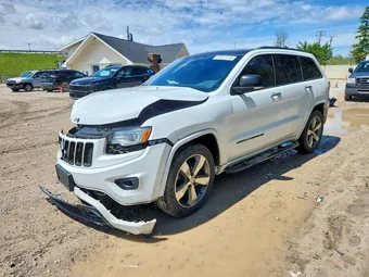 2015 Jeep Grand Cherokee 1C4RJFCG5FC806617 Lot 52613716