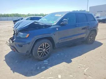 2018 Jeep Grand Cherokee 1C4RJFLT7JC163550 Lot 52466306