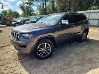 2020 Jeep Grand Cherokee 1C4RJFBG4LC322449 Lot 57122386