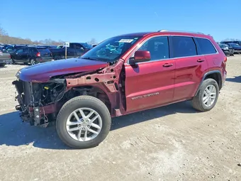 2017 Jeep Grand Cherokee 1C4RJFAG9HC849881 Lot 48820576