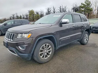 2016 Jeep Grand Cherokee 1C4RJFBG8GC495798 Lot 51379146