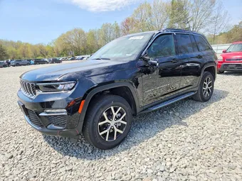 2025 Jeep Grand Cherokee 1C4RJHBG9SC360107 Lot 51992216