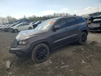 2021 Jeep Grand Cherokee 1C4RJFAG2MC790926 Lot 50940416
