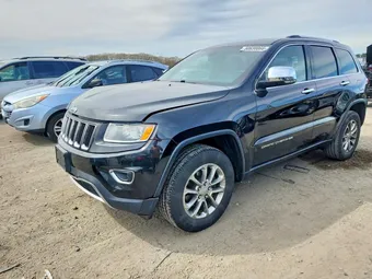 2016 Jeep Grand Cherokee 1C4RJFBG5GC381919 Lot 50630066