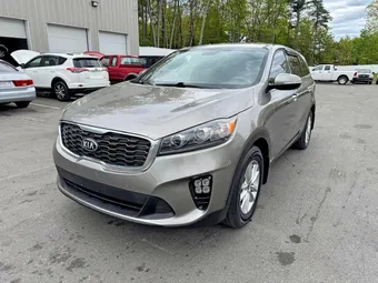2019 Kia Sorento 5XYPGDA59KG457463 Lot 53571806