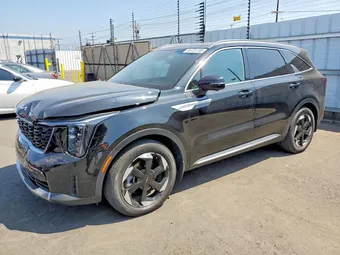 2025 Kia Sorento KNDRKDJG6S5350789 Lot 46731736