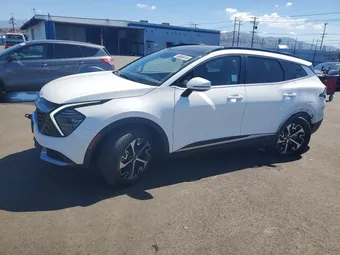 2025 Kia Sportage KNDPVCDG2S7183422 Lot 49669416