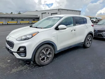 2021 Kia Sportage KNDPMCAC1M7933965 Lot 50757156