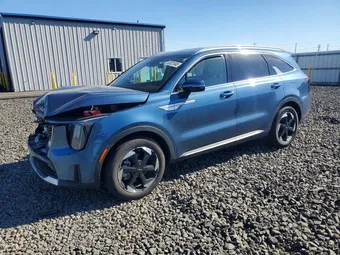 2025 Kia Sorento KNDRHDJG9S5319468 Lot 52021046