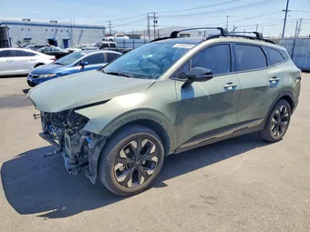 2024 Kia Sportage 5XYK6CDF4RG234446 Lot 50500676