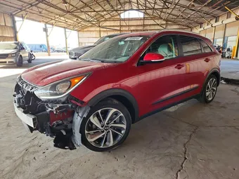 2017 Kia Niro KNDCE3LC4H5082710