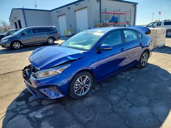 2024 Kia Forte 3KPF24AD8RE839993 Lot 76609145