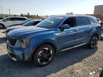 2025 Kia Sorento KNDRJDJH0S5311014 Lot 49029436