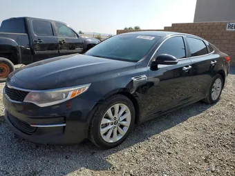 2018 Kia Optima 5XXGT4L34JG261621 Lot 53185176