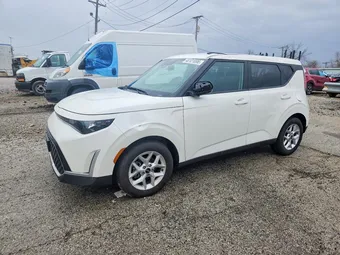 2025 Kia Soul KNDJ23AU7S7928402 Lot 48121896