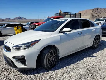 2019 Kia Forte 3KPF34AD6KE048820 Lot 48990886