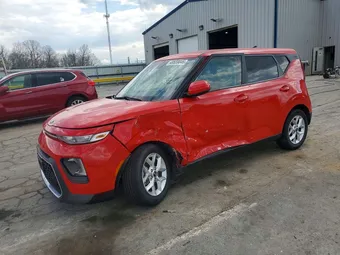 2020 Kia Soul KNDJ23AUXL7057545 Lot 49559046