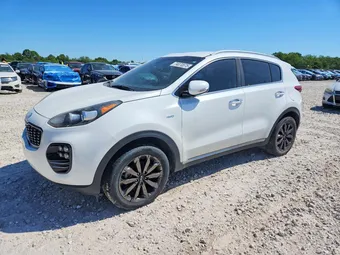 2019 Kia Sportage KNDPNCAC2K7553849 Lot 74070575