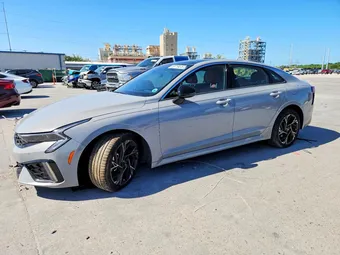 2025 Kia K5 KNAG64J7XS5313396 Lot 49719476