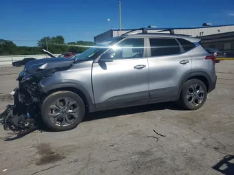 2024 Kia Seltos KNDEUCAAXR7594443