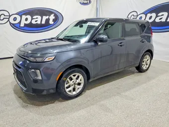 2022 Kia Soul KNDJ23AU2N7810407 Lot 79184295