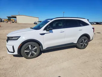 2022 Kia Sorento 5XYRL4LC8NG102384 Lot 45971266