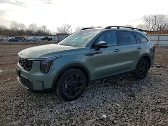 2025 Kia Sorento 5XYRKDJFXSG408918 Lot 47659956