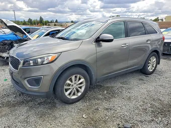 2017 Kia Sorento 5XYPG4A36HG245451 Lot 52424286