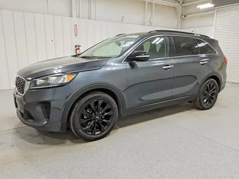 2020 Kia Sorento 5XYPG4A58LG693250 Lot 51547936