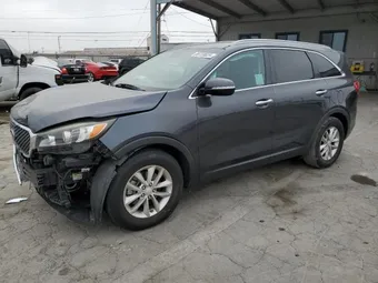 2017 Kia Sorento 5XYPG4A58HG228961 Lot 80759025