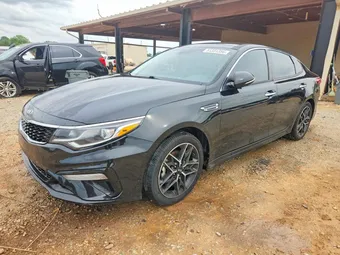 2020 Kia Optima 5XXGT4L30LG445151 Lot 51331356