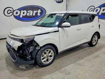 2023 Kia Soul KNDJ23AU1P7849606 Lot 49677476