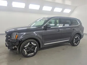2025 Kia Telluride 5XYP6DGC5SG588060