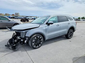 2025 Kia Sorento 5XYRK4JF8SG336908 Lot 48805256