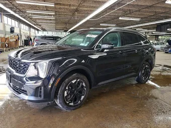 2024 Kia Sorento 5XYRLDJC6RG257752 Lot 52676906