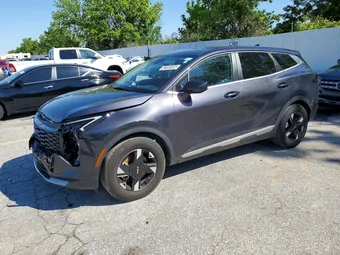 2026 Kia Sportage 5XYK23DF5TG370572 Lot 52590496