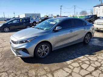 2023 Kia Forte 3KPF24AD6PE519326 Lot 47908846
