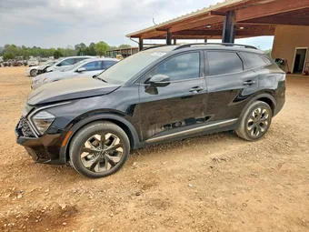 2024 Kia Sportage 5XYK6CDF5RG162334 Lot 47728156