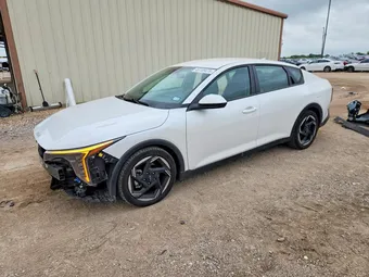 2025 Kia K4 3KPFU4DE5SE050317 Lot 49769476