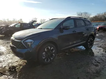 2023 Kia Sportage X 5XYK6CAF2PG100813 Lot 46656616