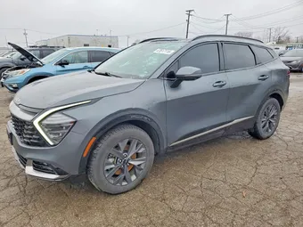 2024 Kia Sportage KNDPXCDG0R7138967 Lot 47617116