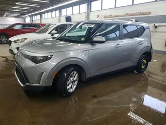 2025 Kia Soul KNDJ23AU1S7923552 Lot 53218726