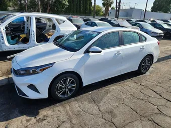 2023 Kia Forte 3KPF24AD2PE555398 Lot 52881976