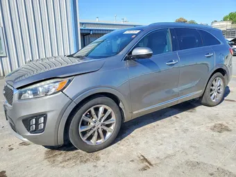2017 Kia Sorento 5XYPK4A59HG226909 Lot 48932826