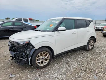 2023 Kia Soul KNDJ23AU5P7881510 Lot 53908486