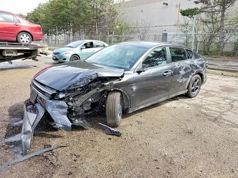2026 Kia K4 3KPFT4DE9TE312652 Lot 50485776