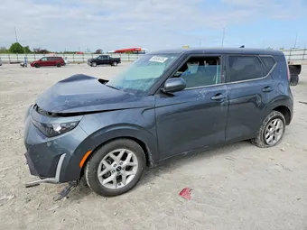 2025 Kia Soul KNDJ23AU1S7249726 Lot 49585076